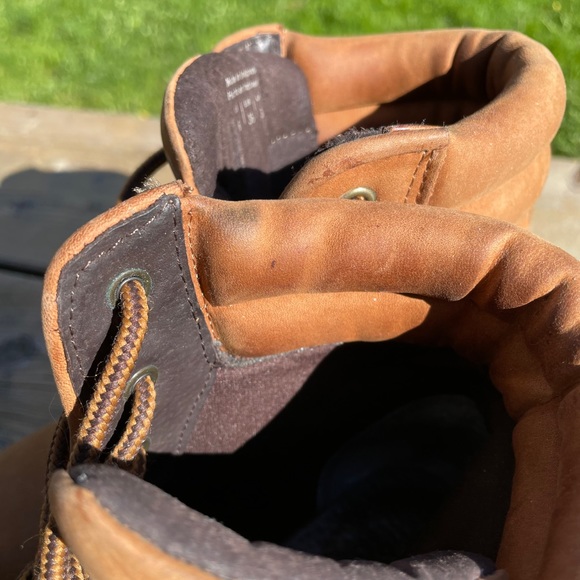 Lace up booties - Picture 5 of 7